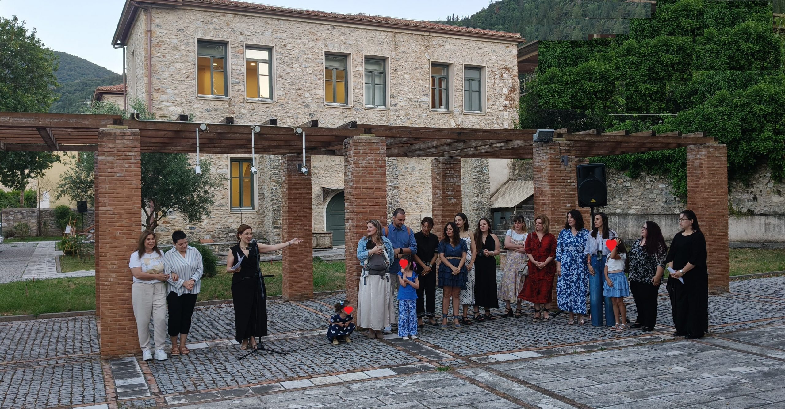 ManTech Fest 2026: Μια μαγική βραδιά κάτω από τα αστέρια του Μυστρά
