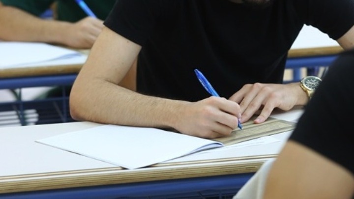 Συνέχεια Πανελλαδικών σήμερα, με μαθήματα ειδικότητας (ΕΠΑΛ)