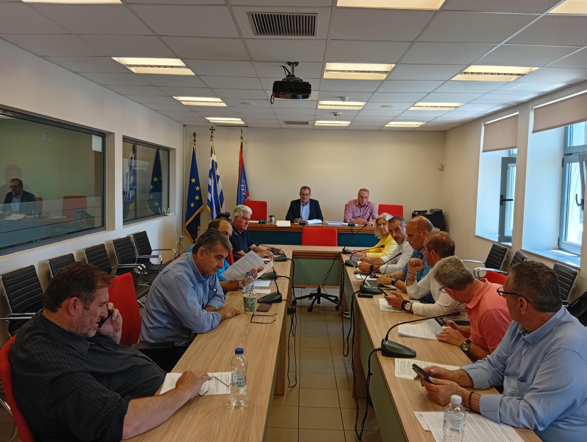 “Ξανά μανά” με τις αναθέσεις για τις αποκαταστάσεις  στον Ταΰγετο και άλλες περιοχές του Δήμου Καλαμάτας