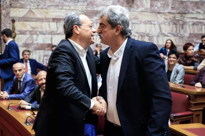 Ο Πολάκης ζητεί την παραίτηση Φάμελλου και δηλώνει «παρών»
