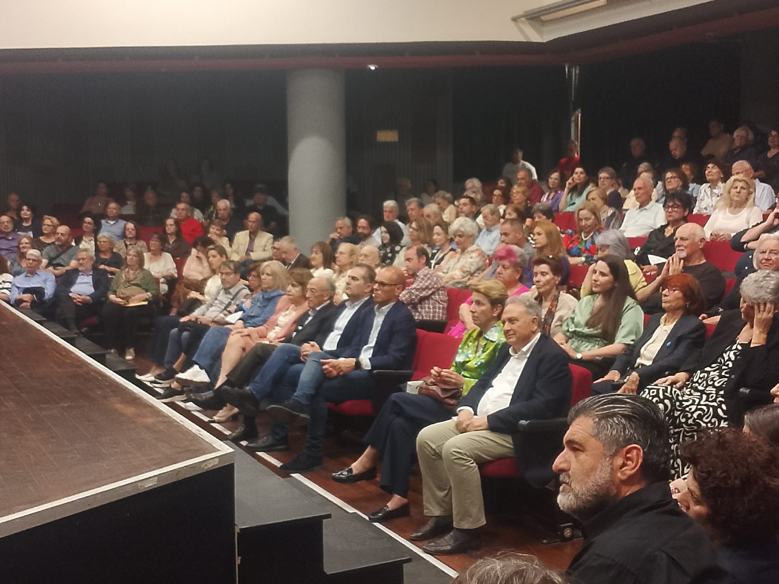 Χρήστος Ρηγανάς: Συγκίνηση για τον Καλαματιανό γλύπτη που δώρισε το έργο του στον Δήμο