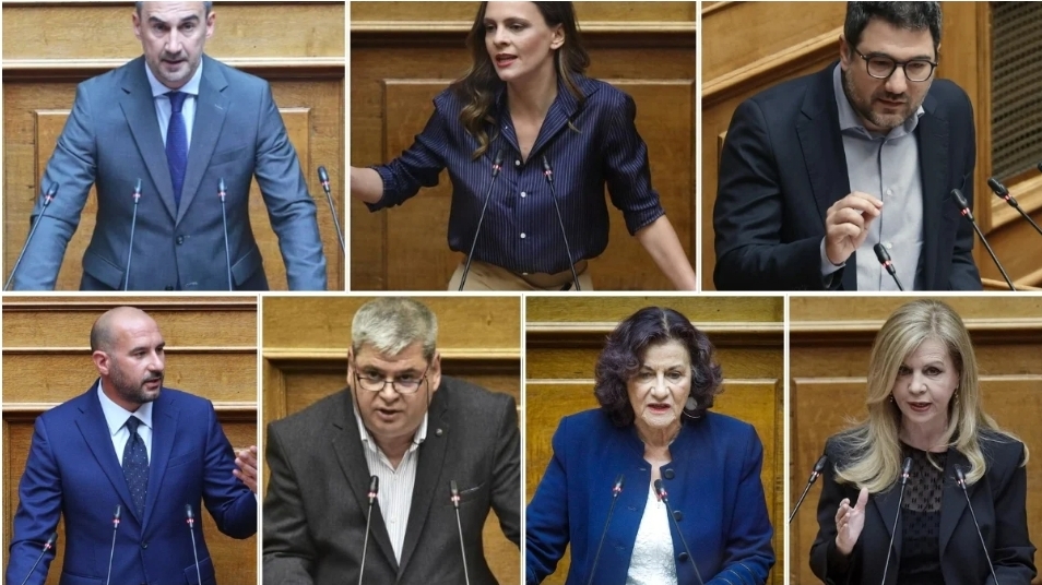 Νέα Αριστερά: Αποχώρησαν 7 βουλευτές και 143 στελέχη – Διαλύεται η Κ.Ο.