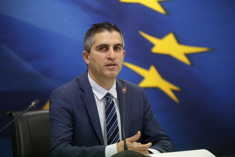 Στην Καλαμάτα σήμερα ο υπουργός  Υποδομών Χρ. Δήμας