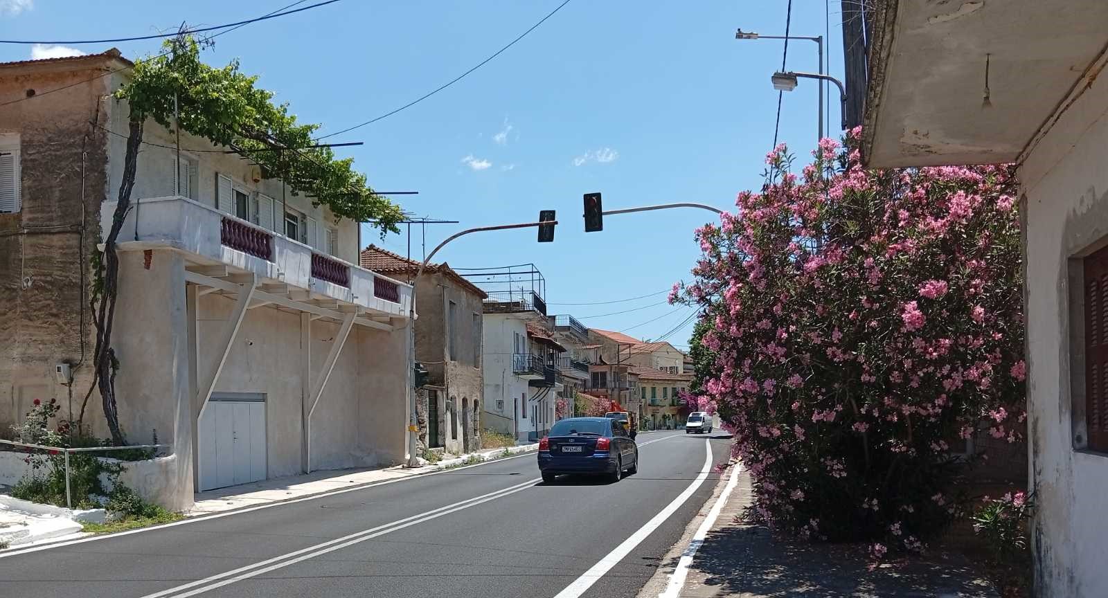 Τα φανάρια που δε λειτούργησαν ποτέ!