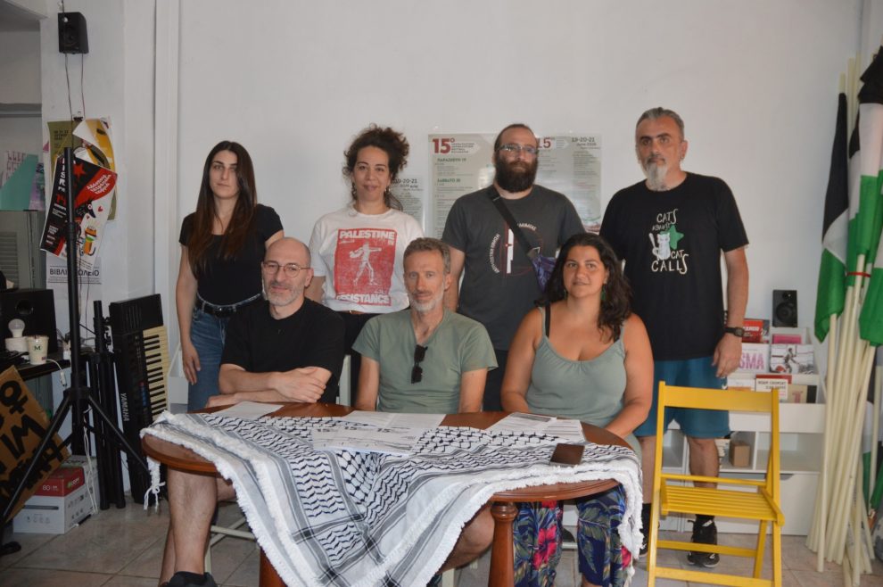 Ξεκινά απόψε το τριήμερο Αντιρατσιστικό – Αντιφασιστικό Φεστιβάλ Καλαμάτας