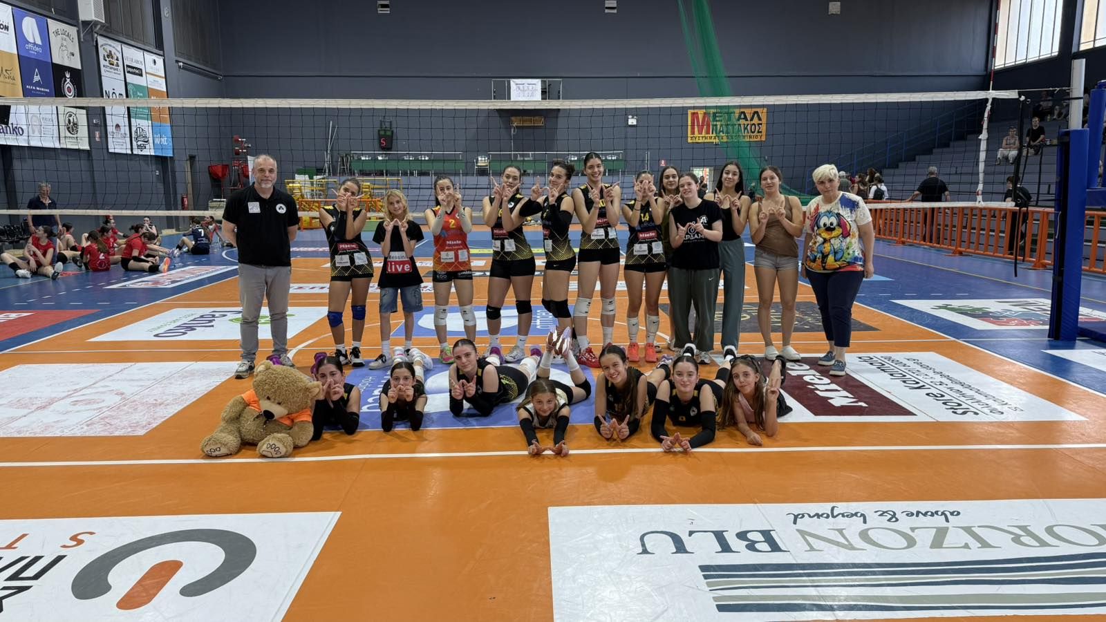 Στο final 4 Πελοποννήσου και οι Παγκορασίδες του Απόλλωνα Καλαμάτας