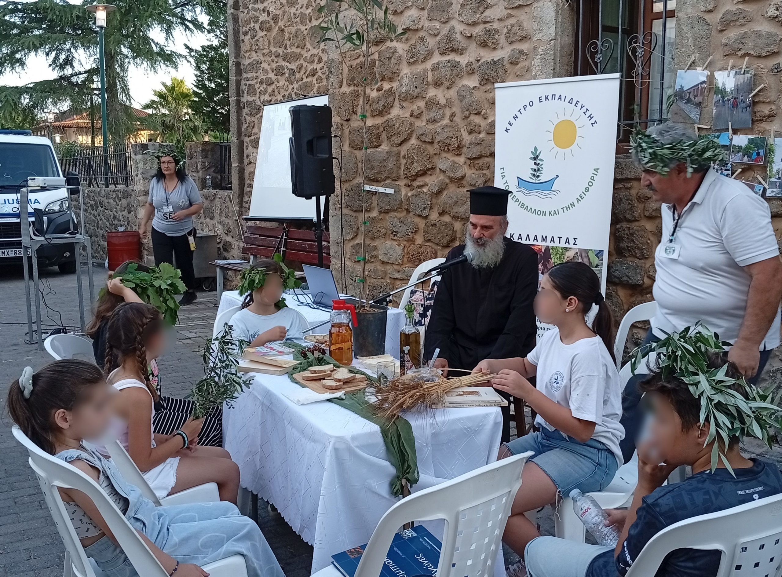 Αριοχώρι: Ζωντανός πυρήνας εκπαίδευσης και πολιτισμού