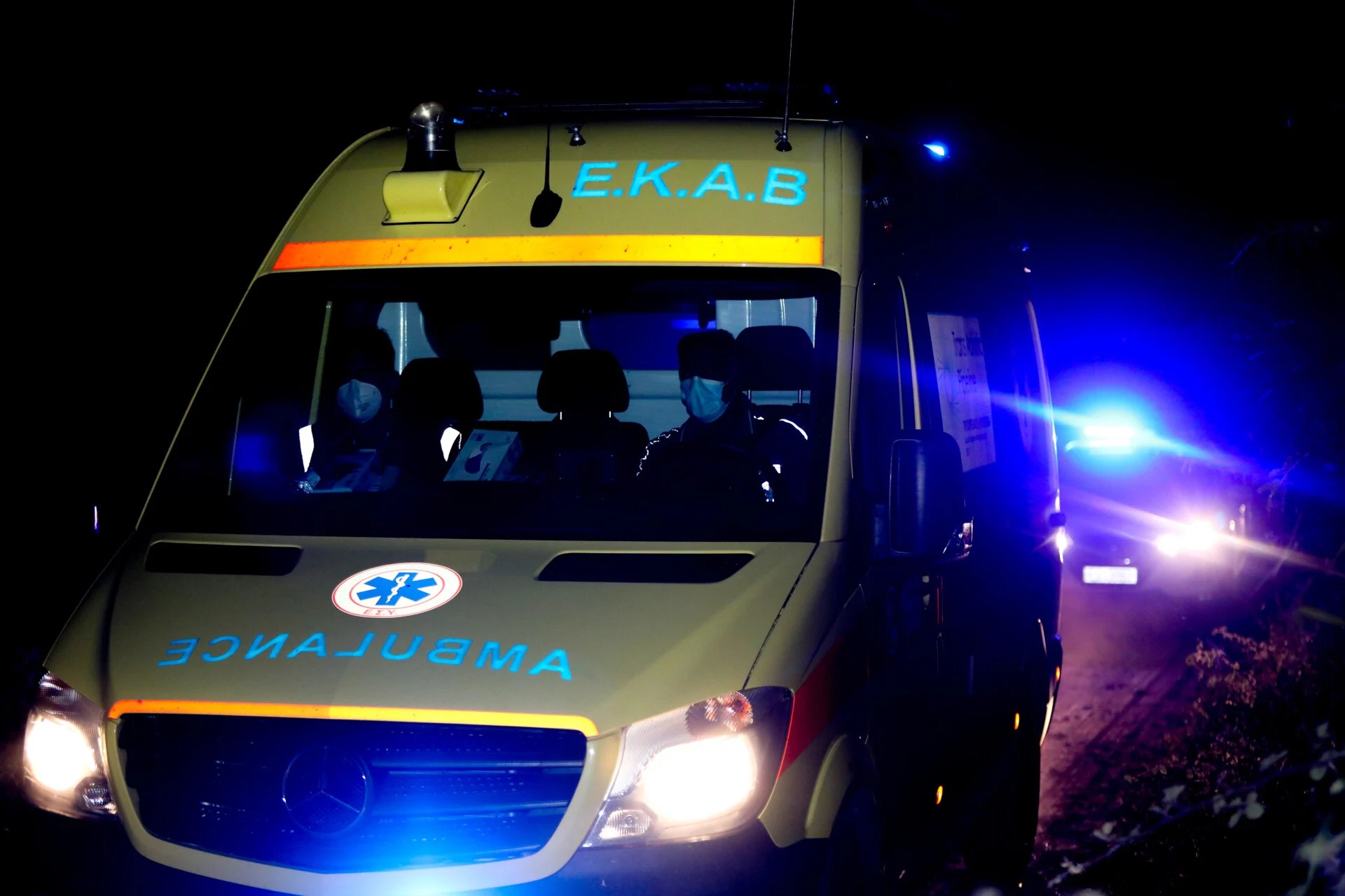 29χρονος έχασε τη ζωή του σε τροχαίο στη Μικρή Μαντίνεια