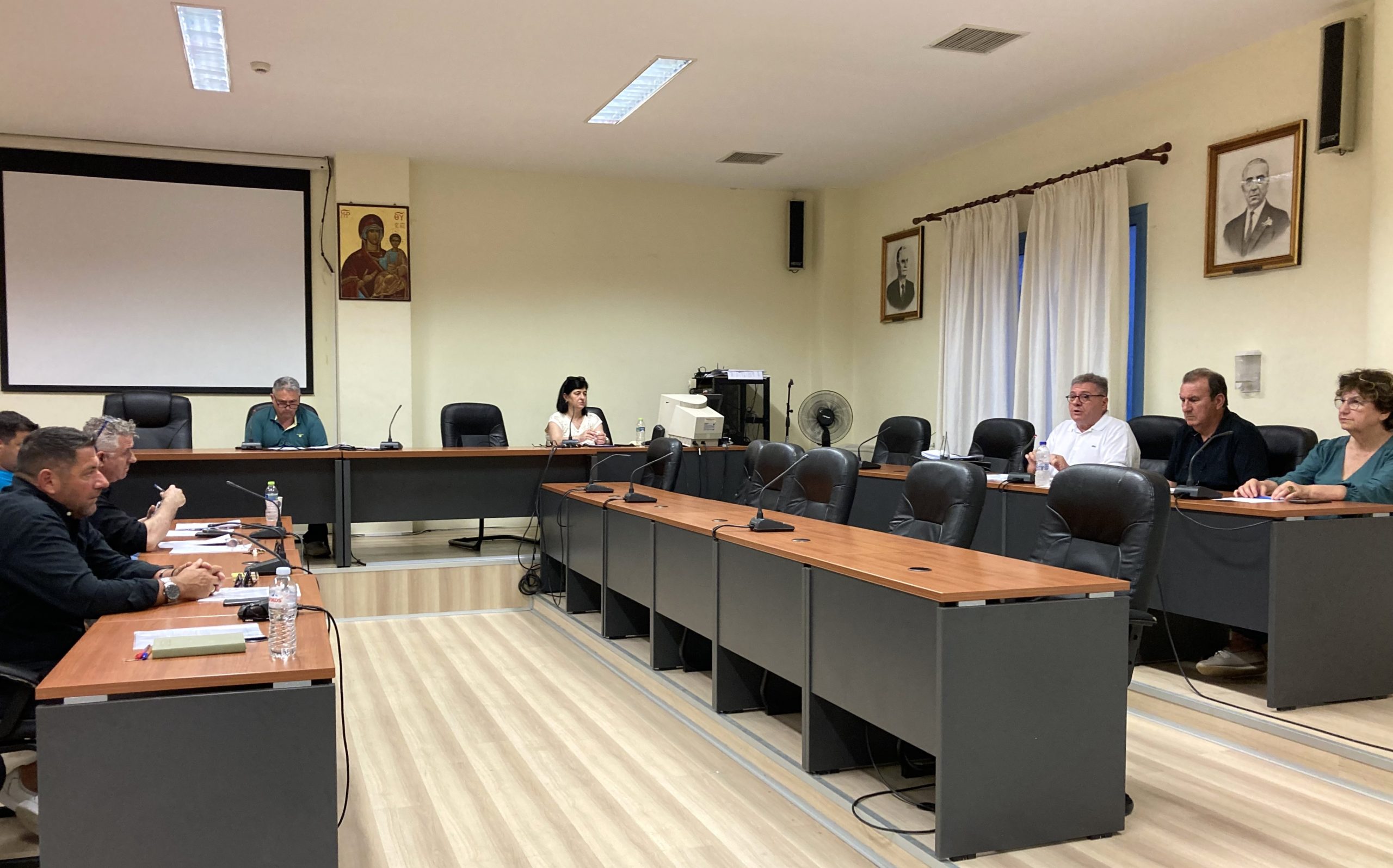 Δημοτικό Συμβούλιο Τριφυλίας: «Σύγκρουση» Κατρίτση με Βλάχο για τον δρόμο Κάναλος – Αγία Παρασκευή
