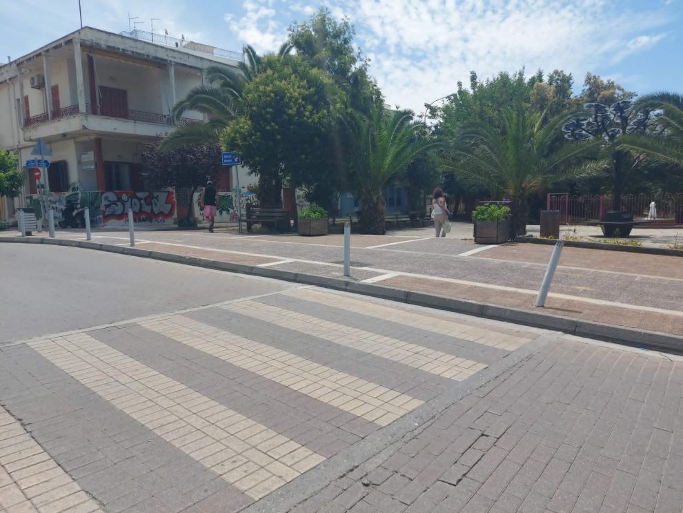 Δύο χρόνια αδιαφορίας