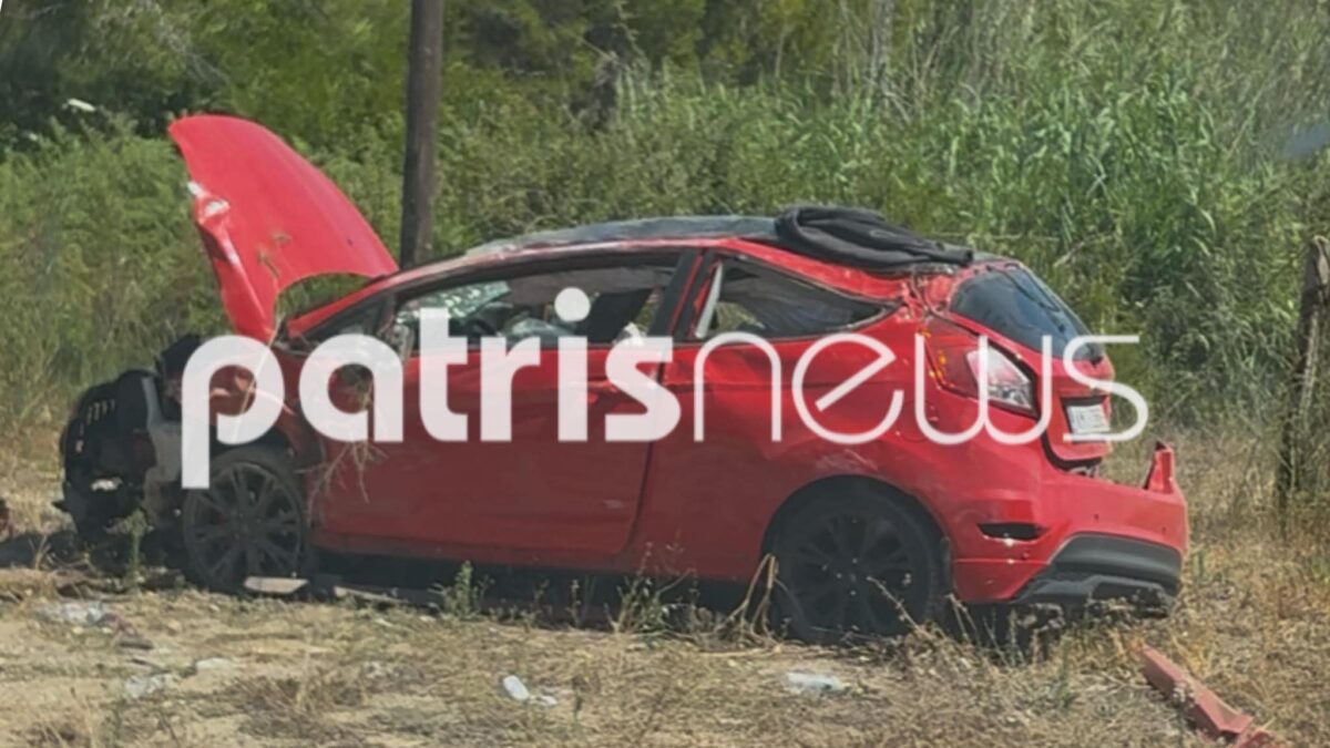 Tροχαίο στον Καϊάφα για  20χρονο που ερχόταν στην Καλαμάτα – Το iPhone του ειδοποίησε το 112