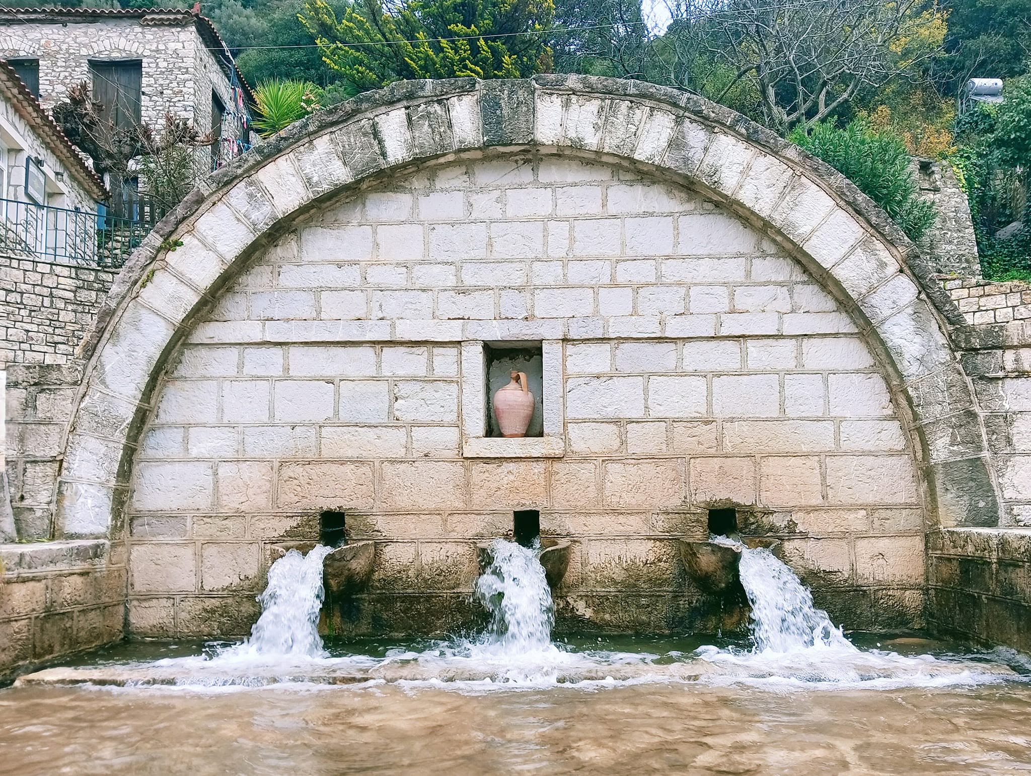 Κεφαλόβρυση Τριφυλίας: Υποψήφια στα “Best Tourism Villages 2026” του UN Tourism