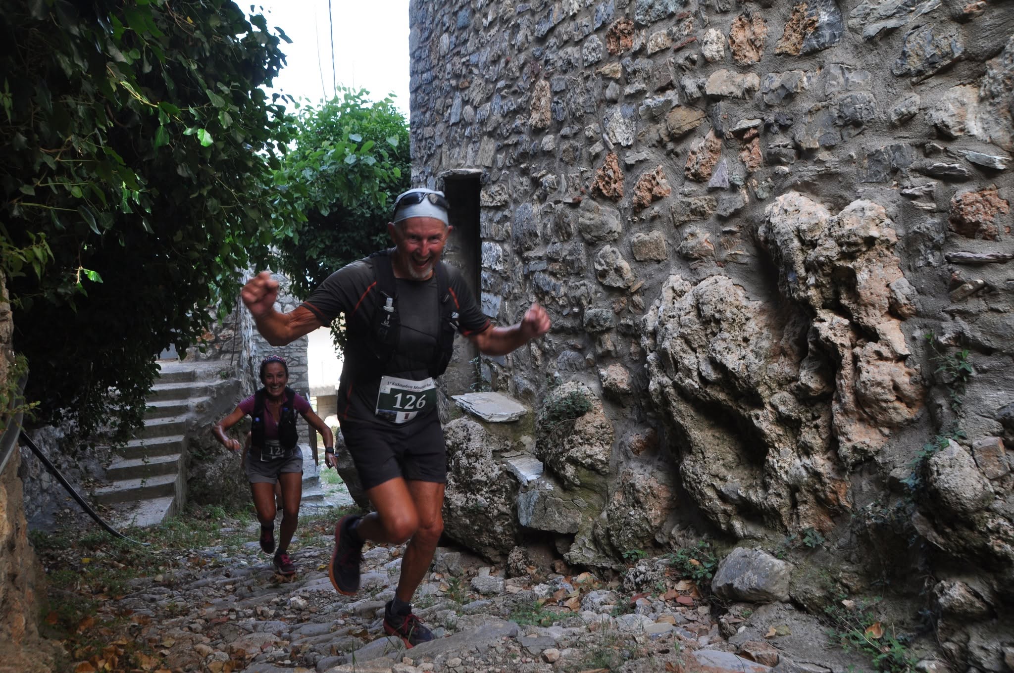 Άνοιξαν οι εγγραφές για το Kalamata Mountain Run