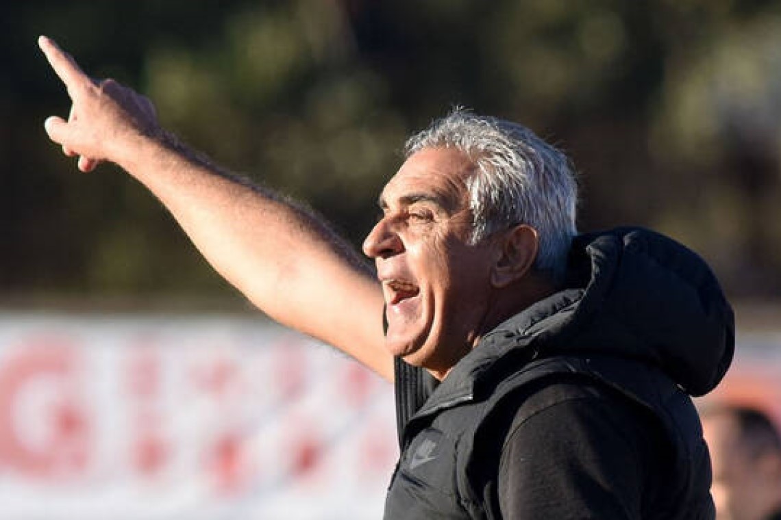 Πολύ κοντά σε συμφωνία με τον Νίκο Κουρμπανά ο Μιλτιάδης