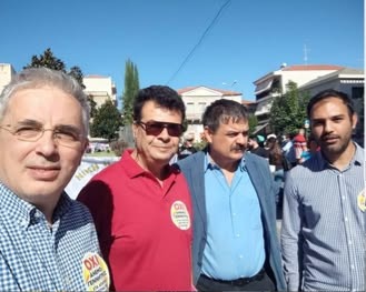 «Πρώτα η  Πελοπόννησος»: Υπερασπιζόμαστε την Καλαμάτα, τη Δυτική Παραλία, την περιοχή Μπουρνιά