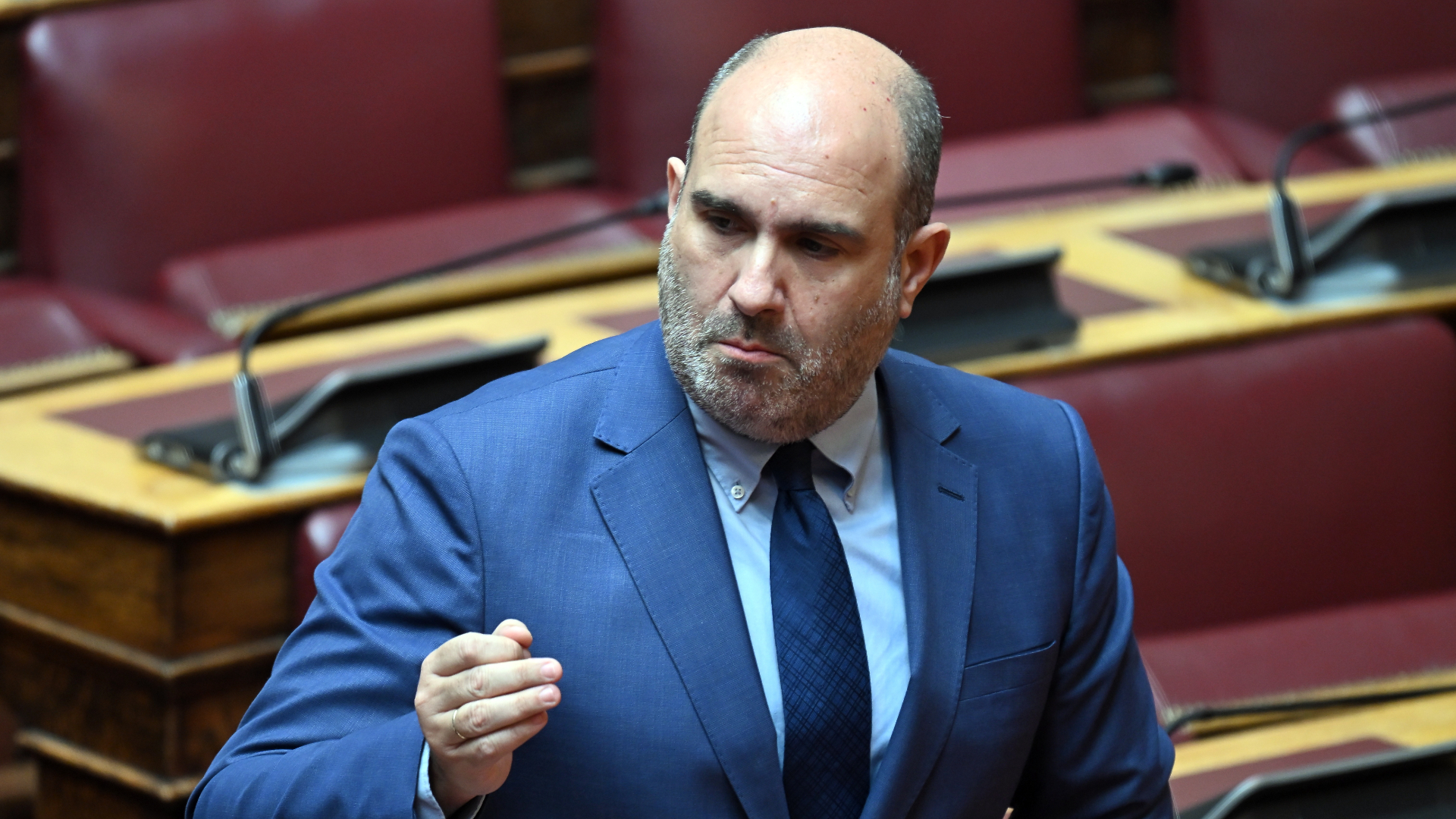 Δ. Μαρκόπουλος: «Αντώνη Σαμαρά, μην κάνεις το λάθος» – «Ο κύκλος του νομίζει ότι διαχειρίζεται πρόεδρο Μεσσηνιακού σωματείου»