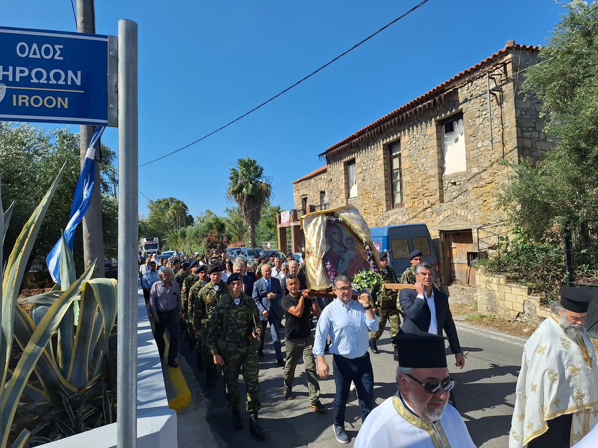 Ζήτω η Μάνη! – 200 χρόνια από τη Μάχη της Βέργας