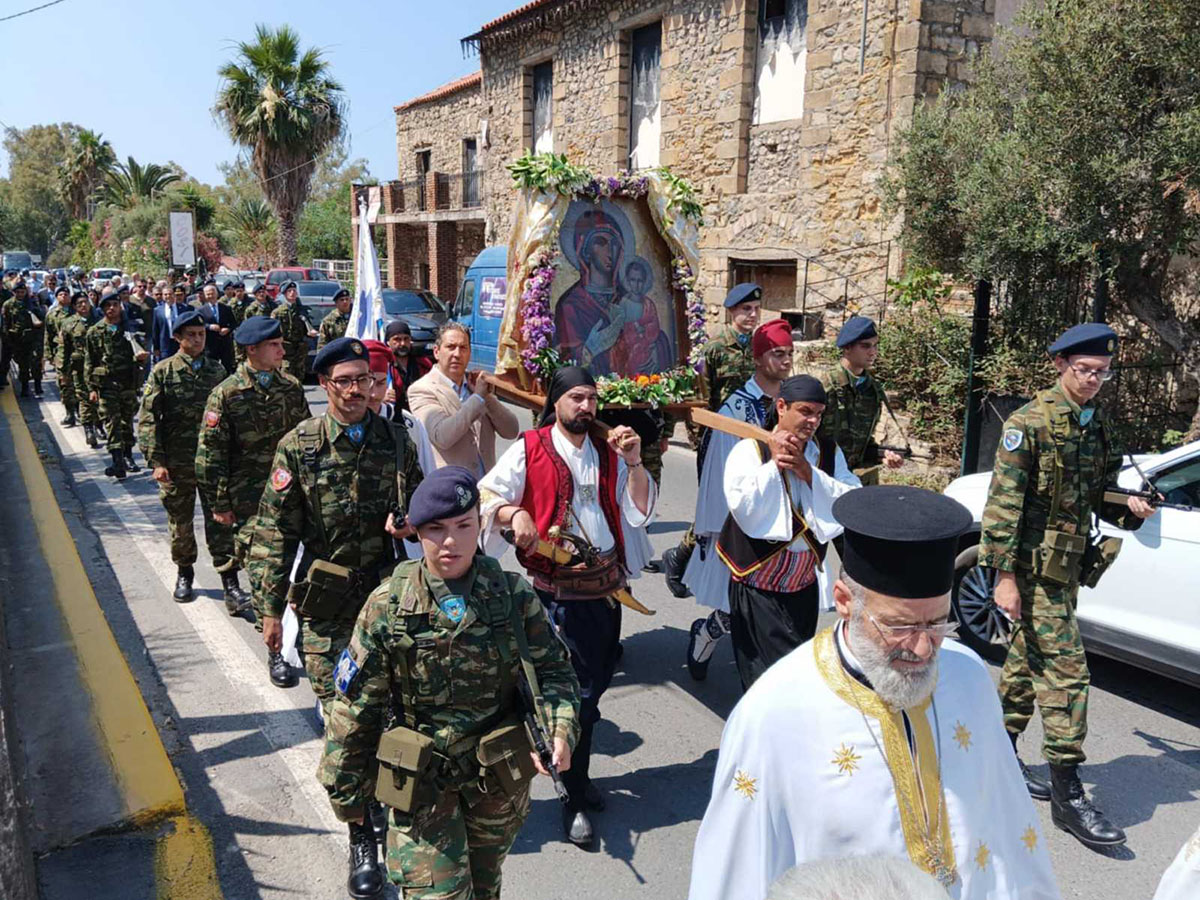 Τη Δευτέρα η επέτειος της Μάχης της Βέργας