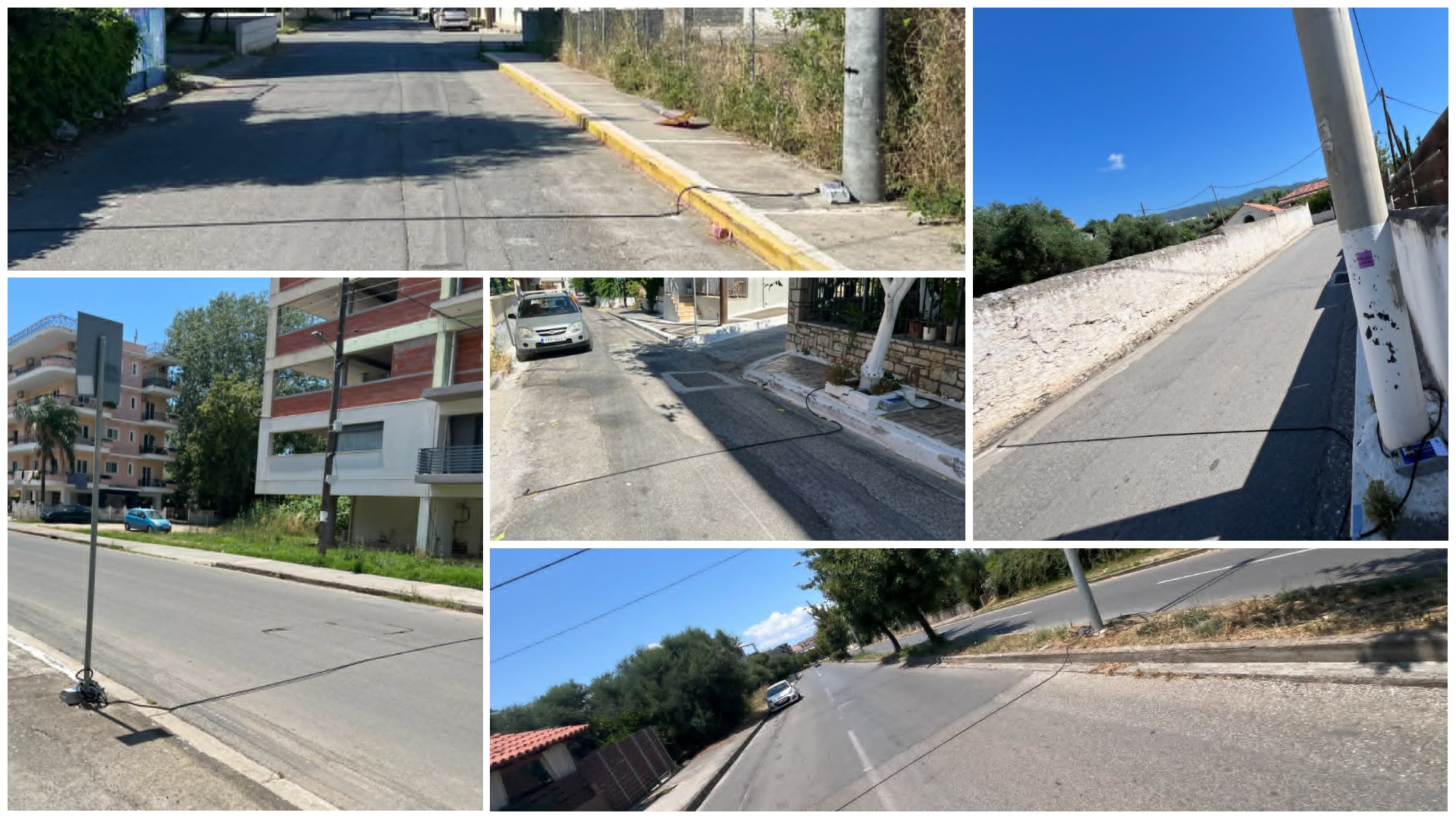 Ο Δήμος Καλαμάτας για τις μετρήσεις στο πλαίσιο της κυκλοφοριακής μελέτης