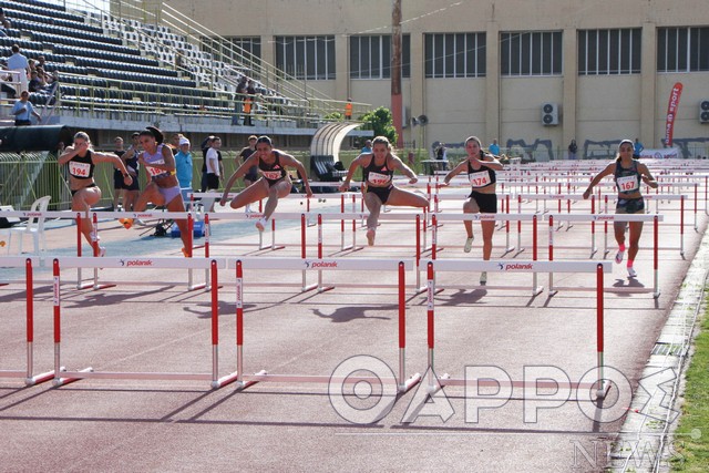 Παπαφλέσσεια: Με 100 αθλητές και αθλήτριες και υποσχέσεις υψηλών επιδόσεων αύριο στην Καλαμάτα