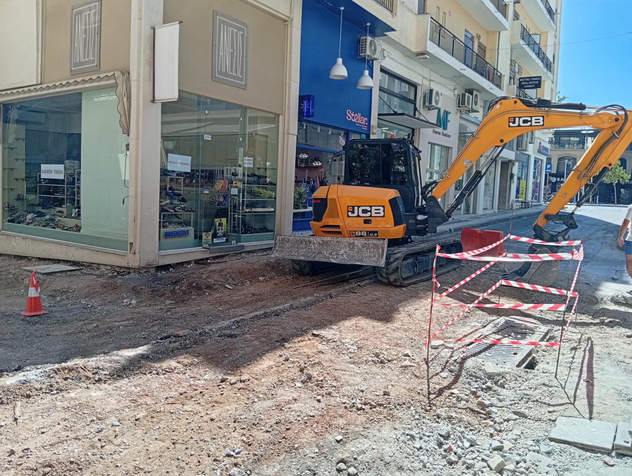Καταργείται η πιάτσα ταξί σε Βαλαωρίτου και Αριστομένους