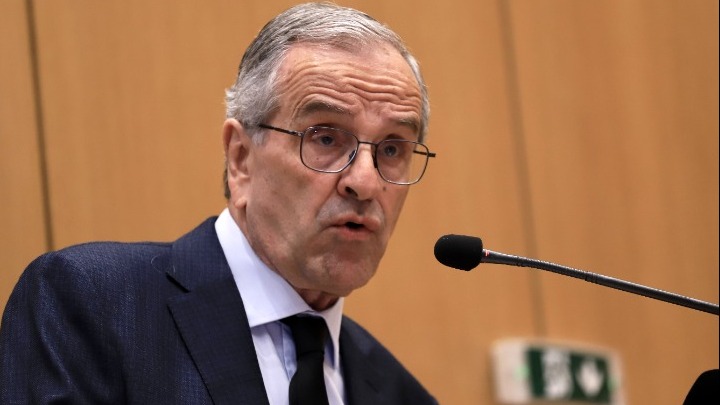 Α. Σαμαράς: «Έχω πάρει τις αποφάσεις μου, επιτρέψτε μου όμως να τις ανακοινώσω όταν και όπως πρέπει»
