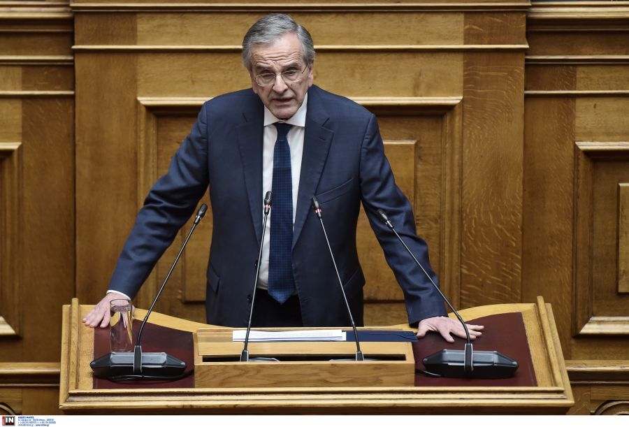 Αντώνης Σαμαράς: Η επιχειρησιακή ετοιμότητα για το νέο δεξιό εγχείρημα
