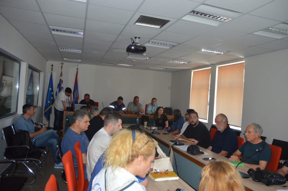 Με μεγάλη συμμετοχή φορέων η επέτειος των 40 χρόνων από τους σεισμούς της Καλαμάτας