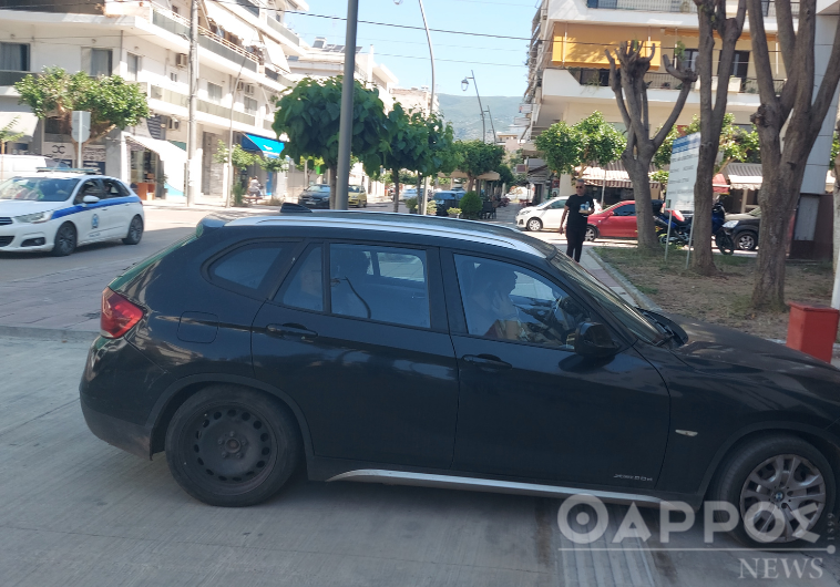 Στις φυλακές Κορυδαλλού  από χθες ο 41χρονος συζυγοκτόνος
