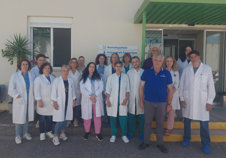 Νοσοκομείο Καλαμάτας: Συμμετοχή στη στάση εργασίας ζητώντας να ενταχθούν στα ΒΑΕ