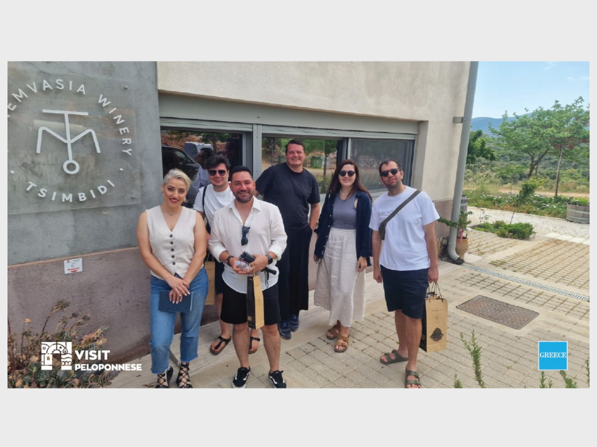 Visit Peloponnese και ΕΟΤ Τουρκίας ανοίγουν  νέους δρόμους προβολής στην τουρκική αγορά