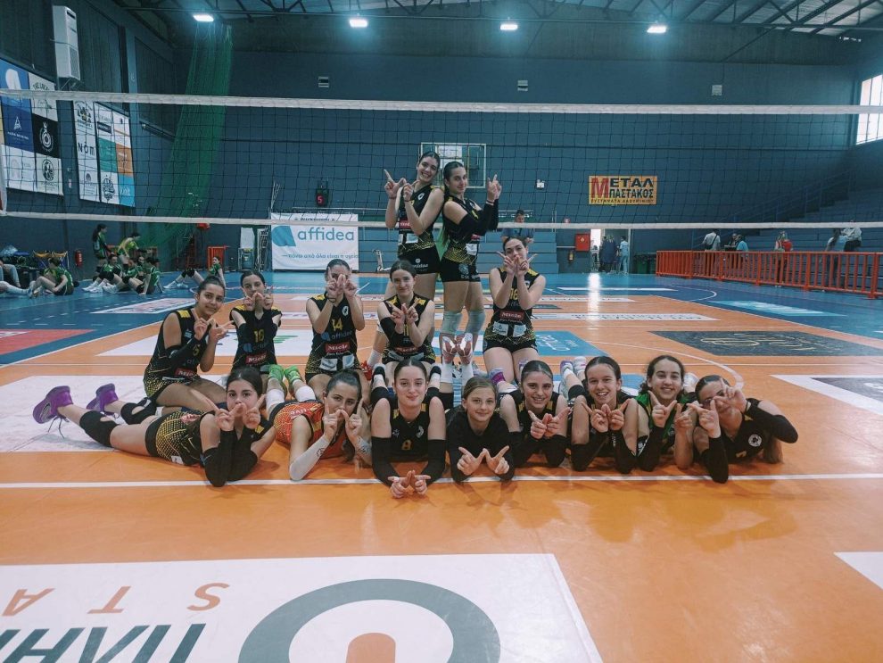 Final 4 Παγκορασίδων ΕΣΠΕΠ: Με Απόλλωνα στην Καλαμάτα σήμερα οι τελικοί και μηνύματα κατά των γυναικοκτονιών