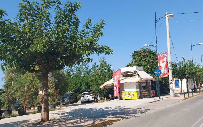 Τα κολωνάκια έρχονται μαζί με τους σωλήνες από την Κίνα;