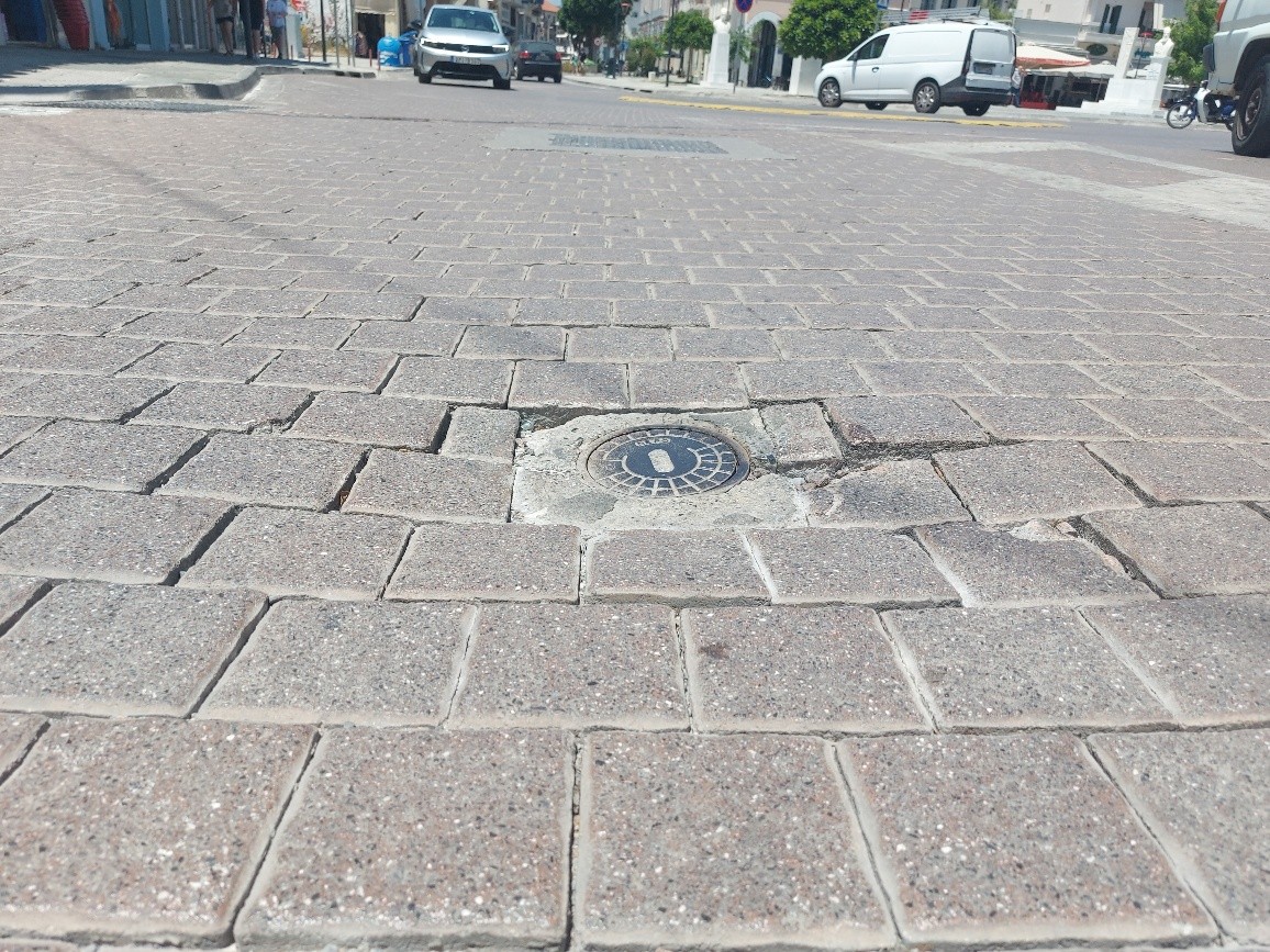 Από την ανάπλαση μαγεία…