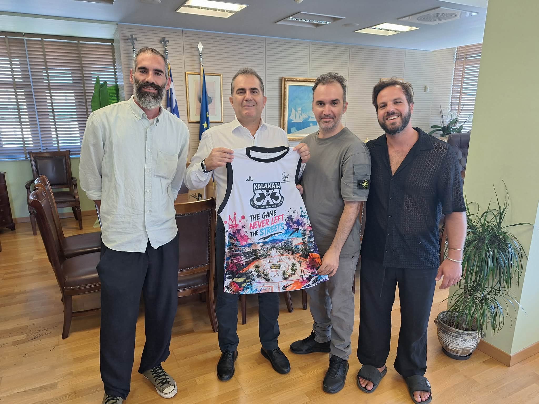 Αυτό το Σαββατοκύριακο το 3on3 μπάσκετ Love4TheGame στο Δημοτικό Πάρκο του ΟΣΕ