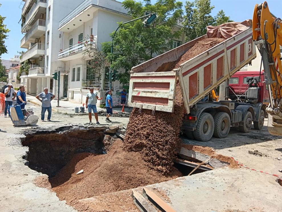 Αποκαθίσταται η βλάβη στην Κρήτης – Είχαμε προειδοποιήσει για την κατάσταση του δικτύου υποστηρίζει το Σωματείο Εργαζομένων