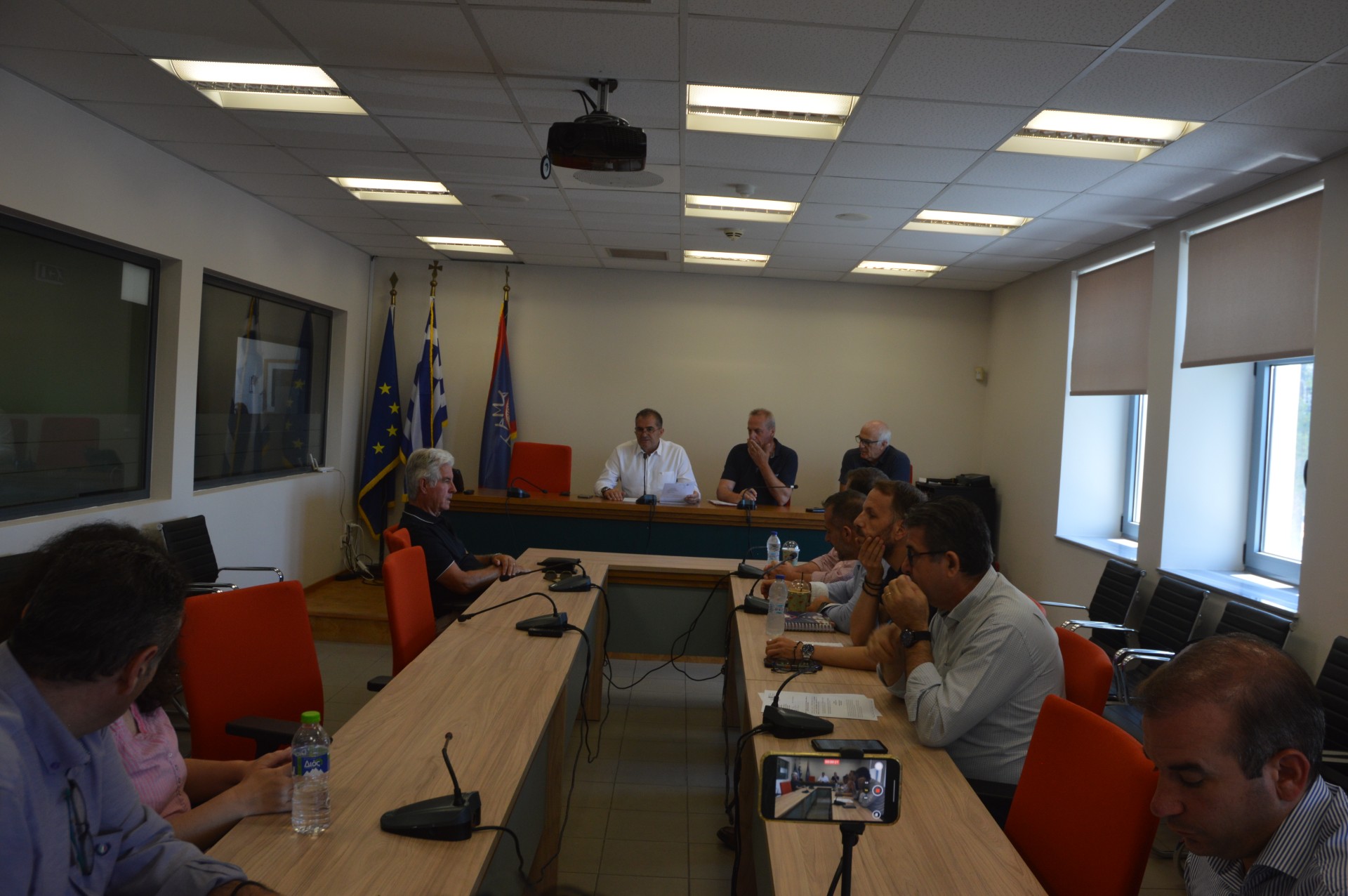 Αντιπρόεδρος της Δημοτικής Επιτροπής του Δήμου Καλαμάτας ο Βασίλης Τζαμουράνης