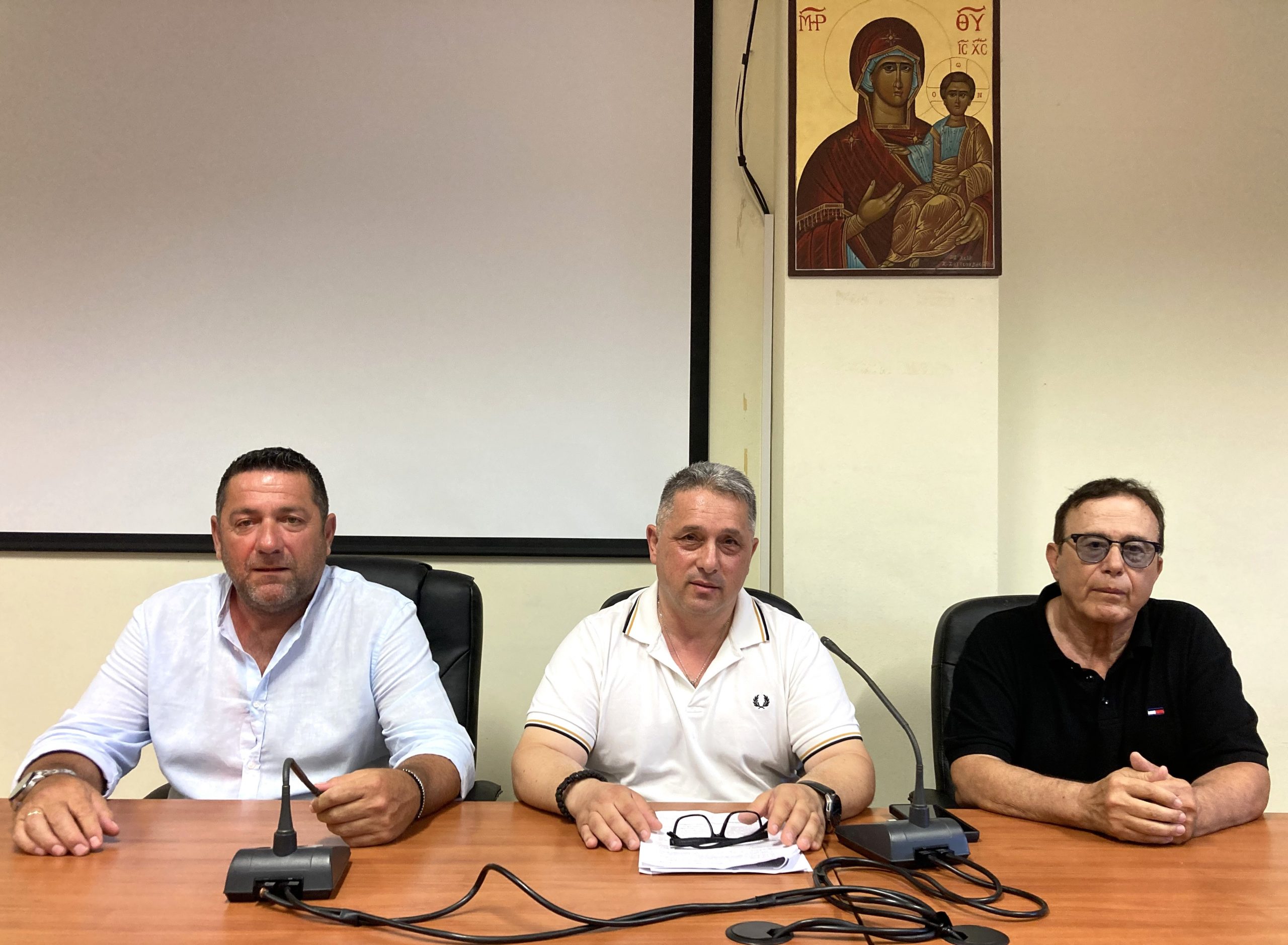 Δημοτικό Συμβούλιο Τριφυλίας: Με απώλειες επανεξελέγη πρόεδρος ο Αυρηλιώνης