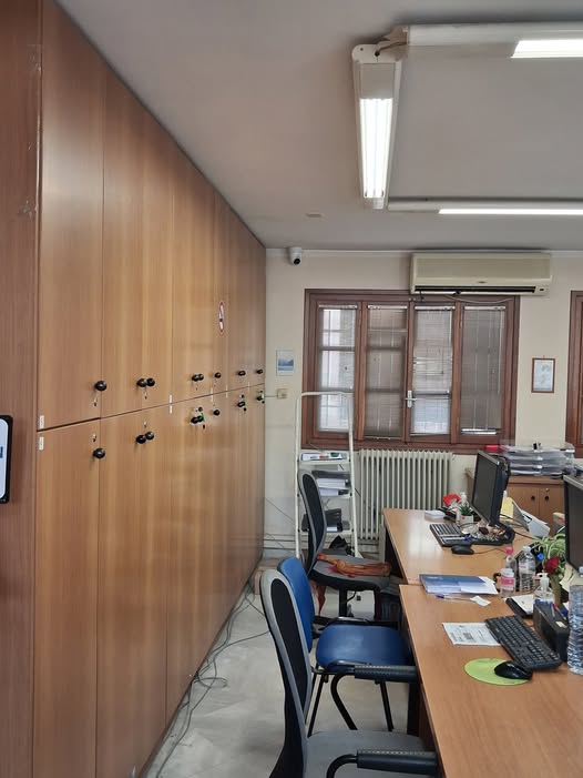 Δ. Φαββατάς: Ζητείται η απομάκρυνση των καμερών από τους χώρους εργασίας της ΔΕΥΑΚ