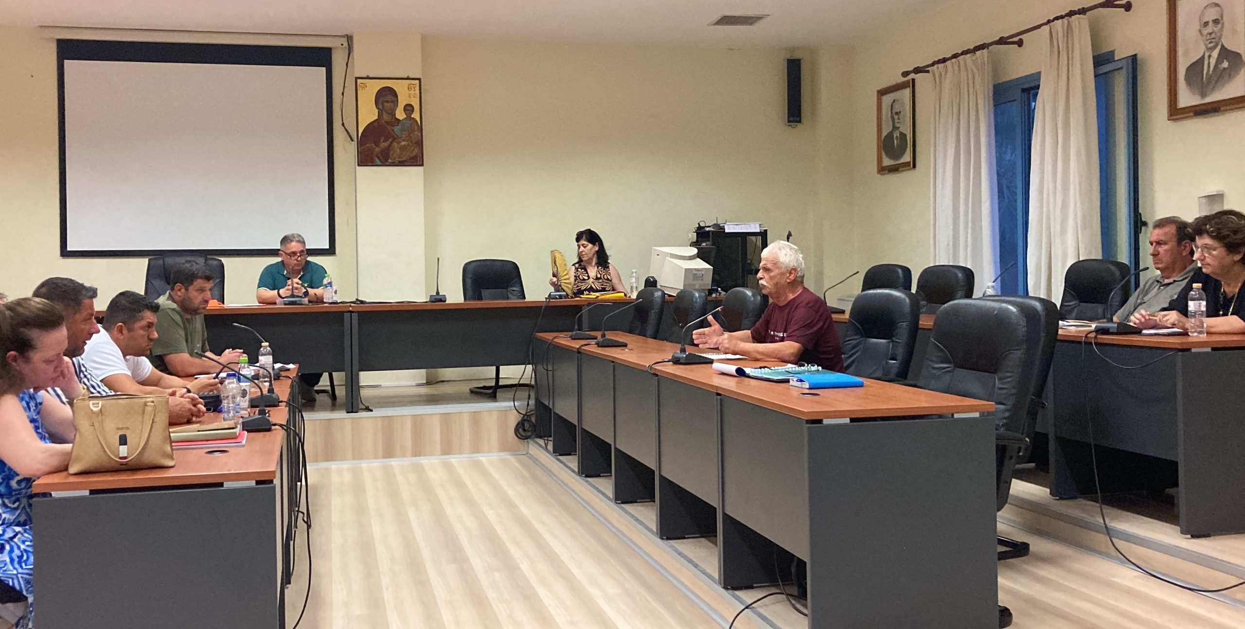 Ο Αγροτικός Σύλλογος Γαργαλιάνων «καταγγέλλει την παρωδία της συνεδρίασης του Δ.Σ. Τριφυλίας