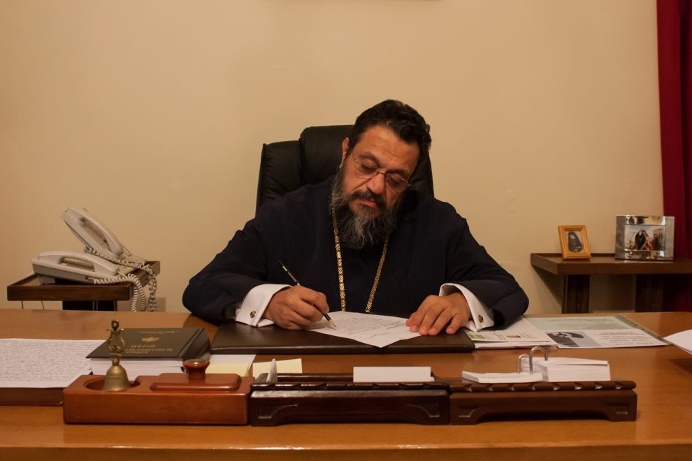 Μήνυμα του μητροπολίτη Μεσσηνίας προς τους αθλητές της Εθνικής Ομάδας πόλο για την κατάκτηση του Παγκοσμίου Πρωταθλήματος