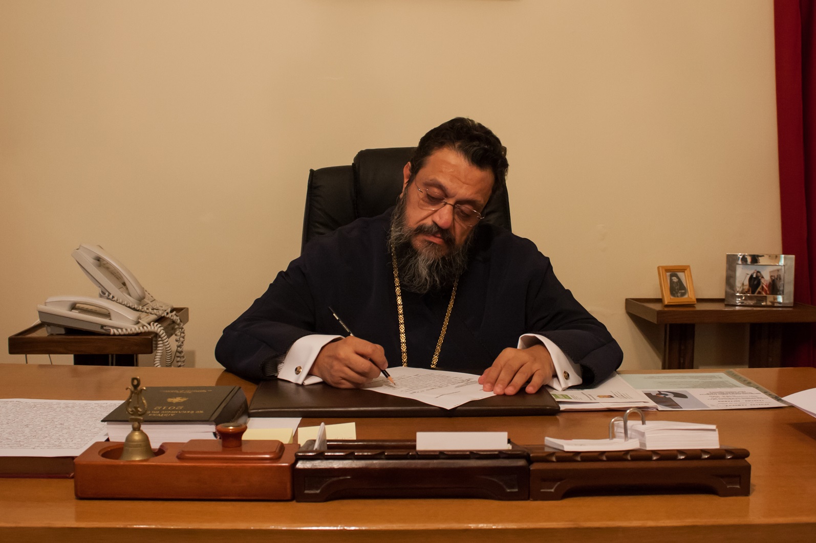 Μήνυμα του μητροπολίτη Μεσσηνίας προς τους αθλητές της Εθνικής Ομάδας πόλο για την κατάκτηση του Παγκοσμίου Πρωταθλήματος