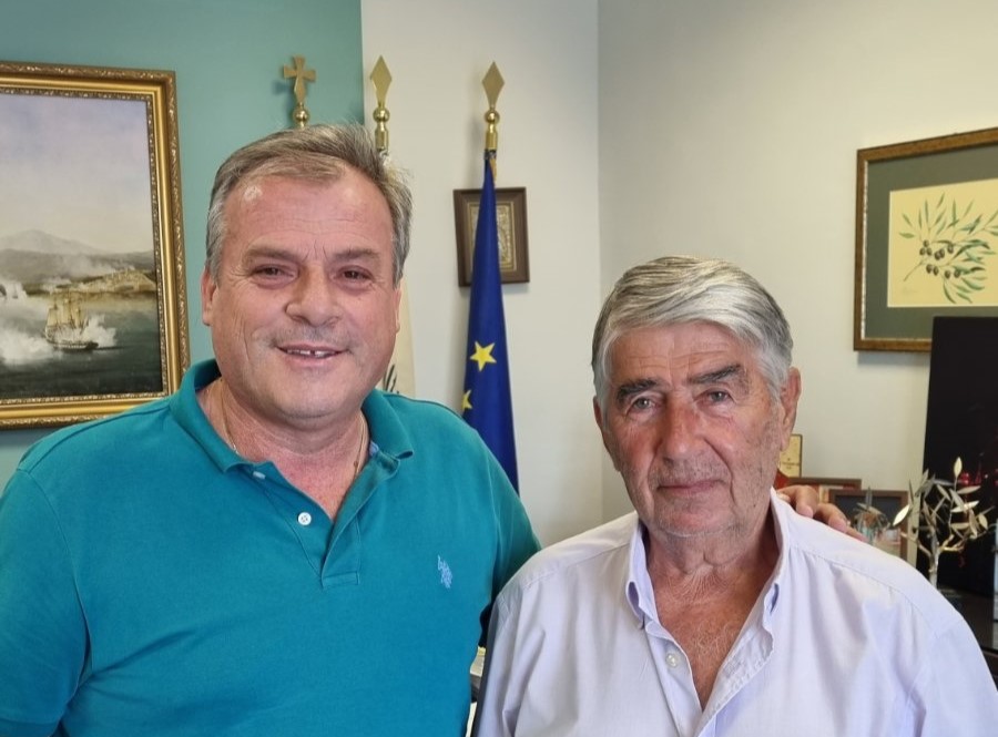 Συλλυπητήρια δήλωση του Δημάρχου Πύλου – Νέστορος για την απώλεια του Ανδρέα Δαρειώτη