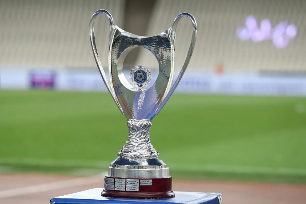 Κύπελλο Ελλάδας: Στον 2ο γύρο 17-19 Αυγούστου θα παίξει η Καλαμάτα ως ομάδα Super League