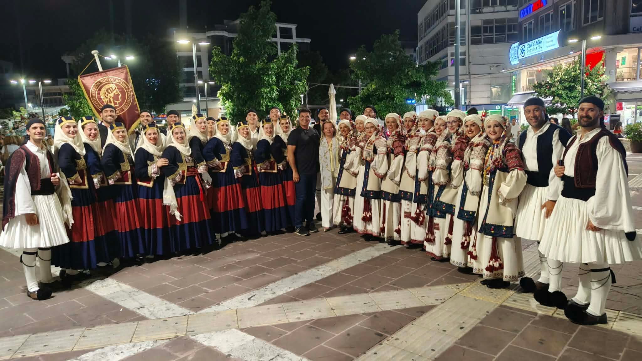 Λύκειον των Ελληνίδων Καλαμάτας: Συμμετοχή στο μεγάλο λυκειακό αντάμωμα 14 παραρτημάτων στην Ξάνθη
