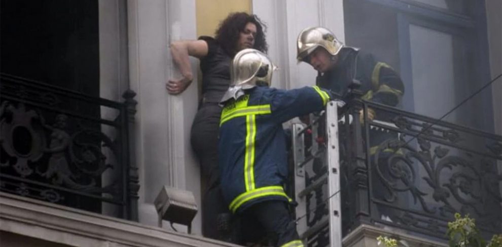 Συνελήφθη στη Μ. Βρετανία η καταζητούμενη για τον εμπρησμό στην Marfin