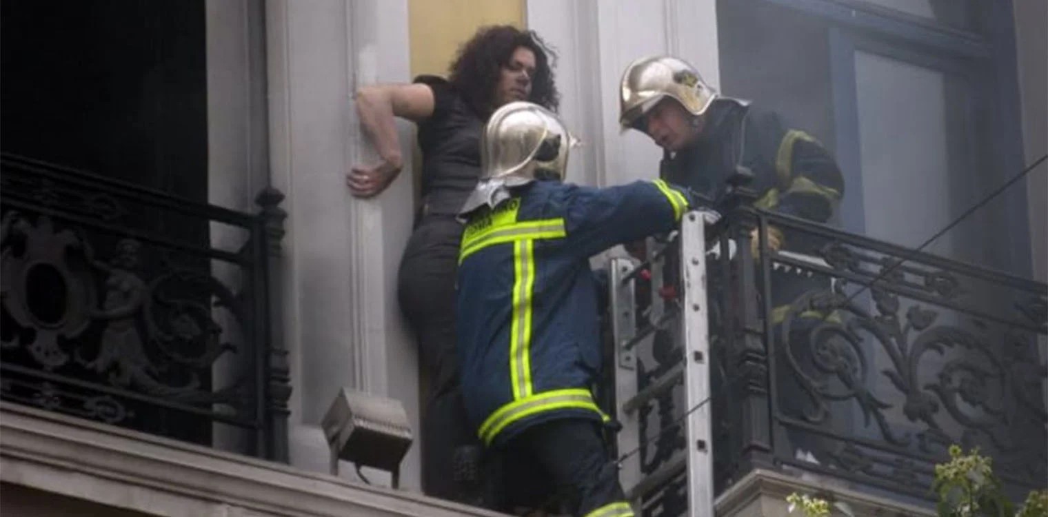 Συνελήφθη στη Μ. Βρετανία η καταζητούμενη για τον εμπρησμό στην Marfin
