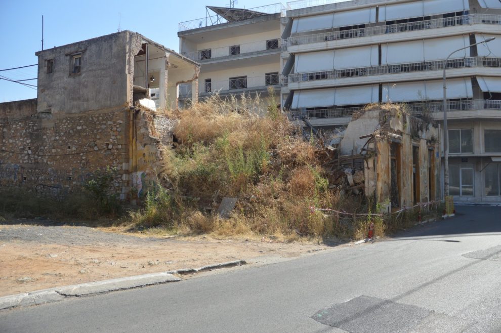 Εγκρίθηκαν οι όροι δανεισμού του Δήμου Μεσσήνης για την απαλλοτρίωση του ακινήτου στο κέντρο της πόλης