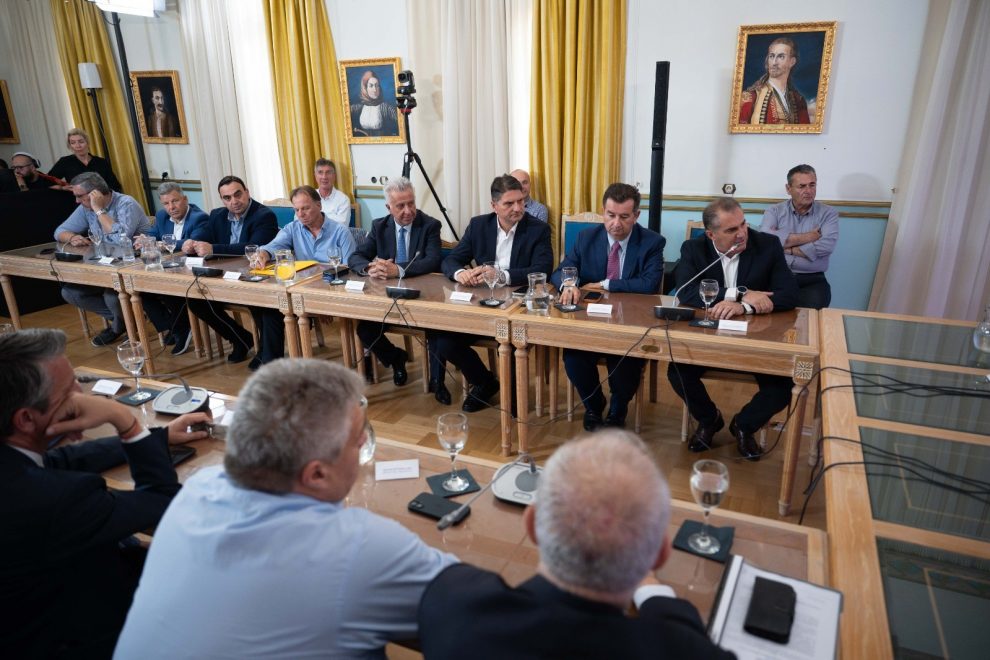 Δήμος Μεσσήνης: Ικανοποίηση για την ένταξη σε πρόγραμμα έργου ύδρευσης