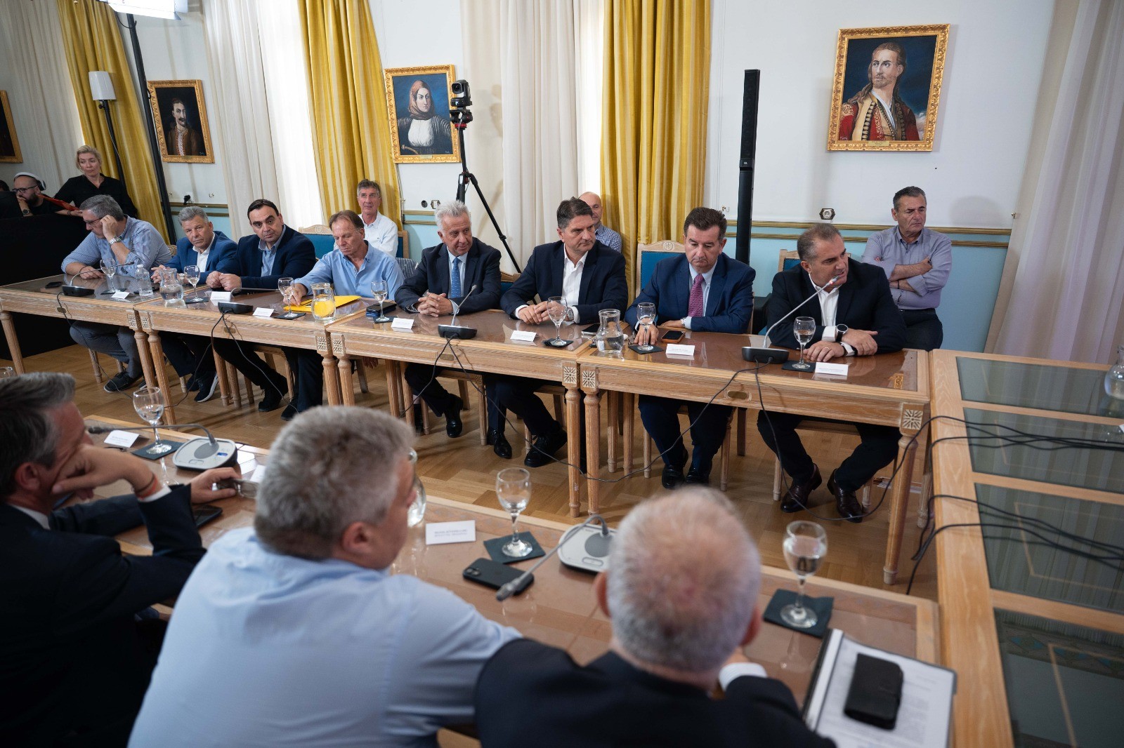 Δήμος Μεσσήνης: Ικανοποίηση για την ένταξη σε πρόγραμμα έργου ύδρευσης